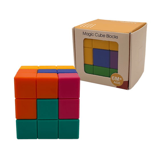 Montessori Kubus - Multi