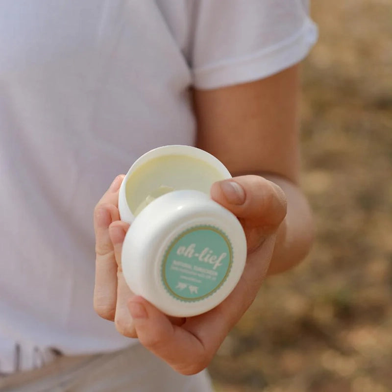 Natuurlijke Zonnebrandcrème Gezicht - Oh-Lief 50 ml - Youly