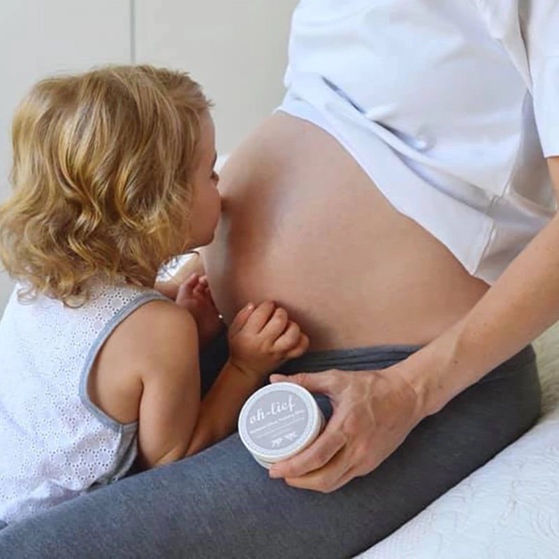 Oh-Lief Zwangerschapsbalsem - Gecertificeerd biologisch 10 ml - Youly