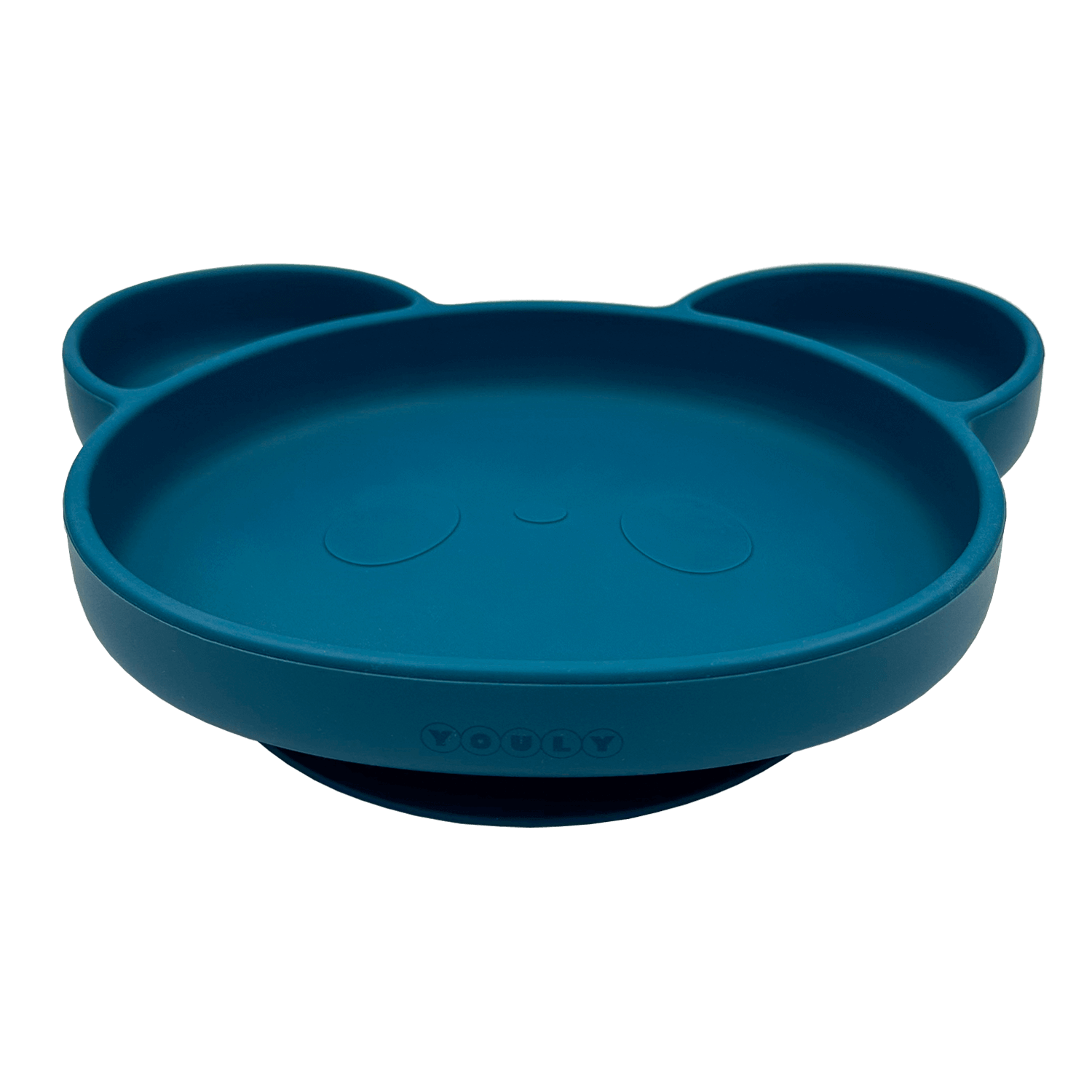 Kinderbord Beer Marine Blauw - Veilig & Milieuvriendelijk - Youly