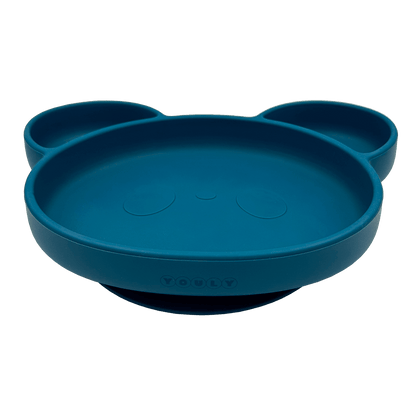 Kinderbord Beer Marine Blauw - Veilig & Milieuvriendelijk - Youly
