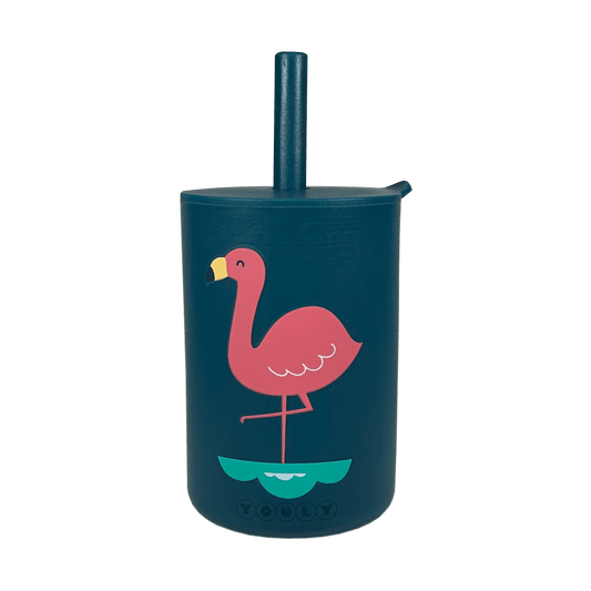 Rietjesbeker - Flamingo