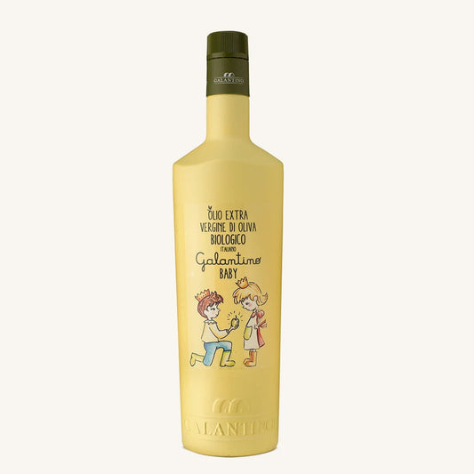 Galantino Baby Olijfolie | 750 ml
