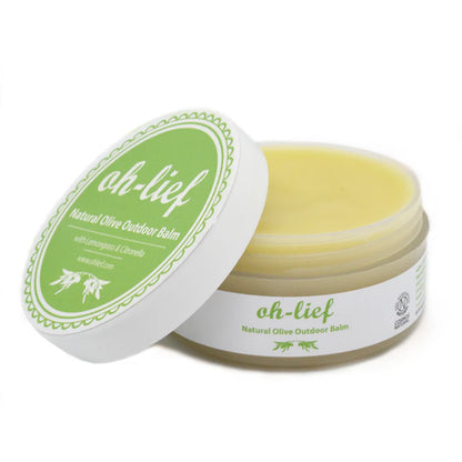 Oh-Lief Anti-Insectenbalsem - Gecertificeerd Biologisch - Youly