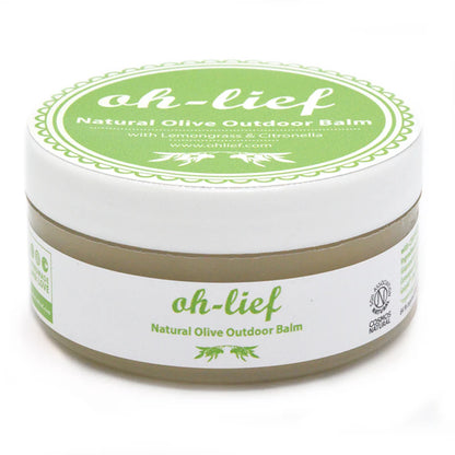 Oh-Lief Anti-Insectenbalsem - Gecertificeerd Biologisch - Youly