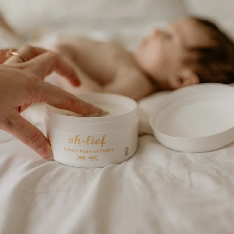 Oh-Lief Aqueous Crème | 250 ml