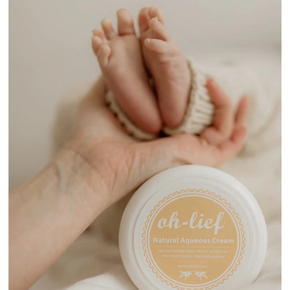 Oh-Lief Aqueous Crème | 250 ml