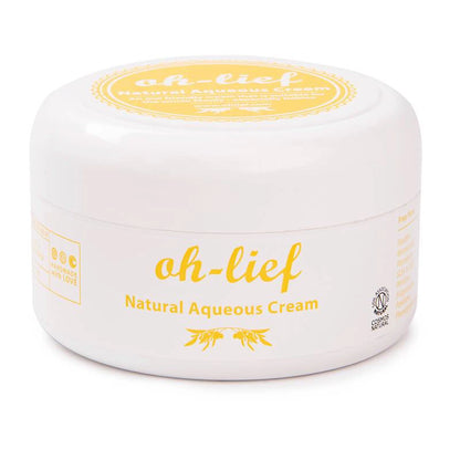 Gevoelige Babyhuid Crème - Oh-Lief Aqueous Crème - Youly