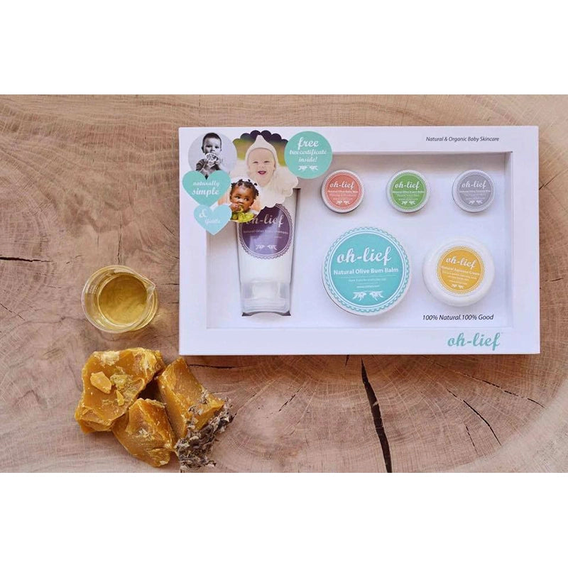 Natuurlijke Babyverzorging - Oh-Lief Baby Box - Youly