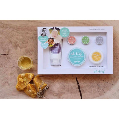 Natuurlijke Babyverzorging - Oh-Lief Baby Box - Youly