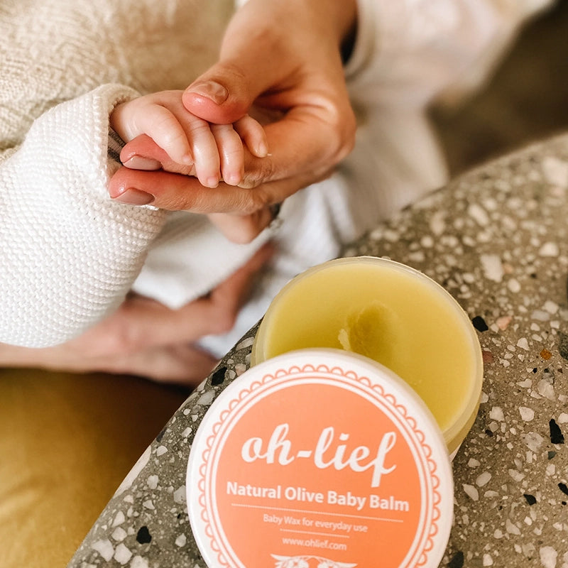 Babybalsem Natuurlijke Verzorging - Oh-Lief Babybalsem - Youly