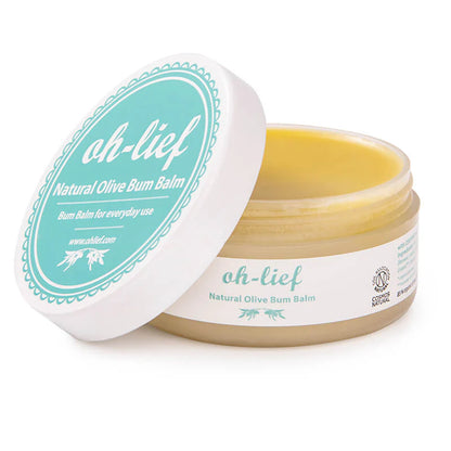 Oh-Lief Luierbalsem 100 ml - Natuurlijke Babyverzorging - Youly