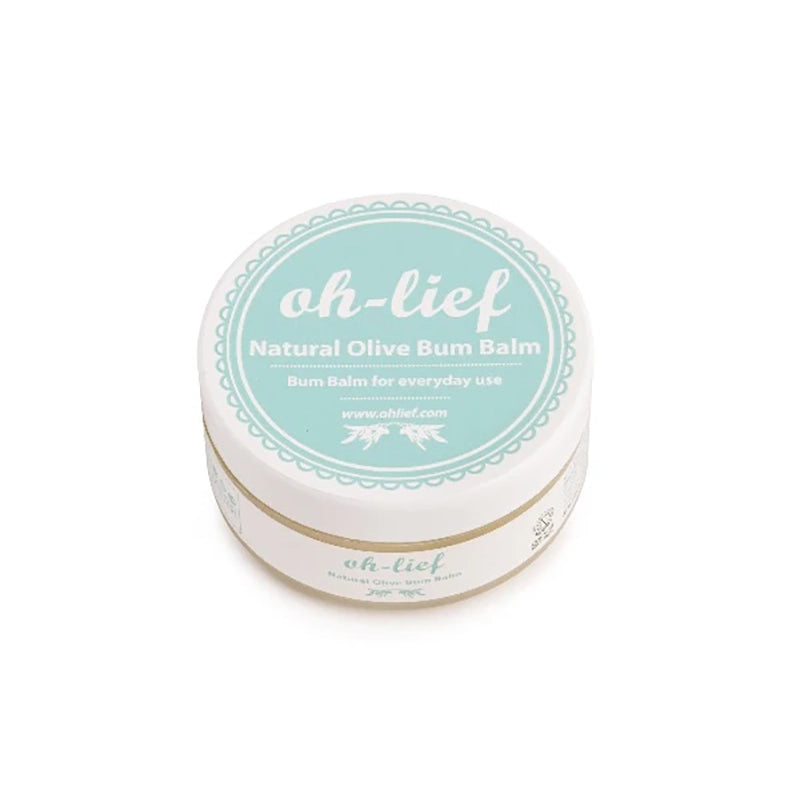 Oh-Lief Luierbalsem 100 ml - Natuurlijke Babyverzorging - Youly
