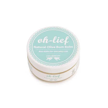Oh-Lief Luierbalsem 100 ml - Natuurlijke Babyverzorging - Youly