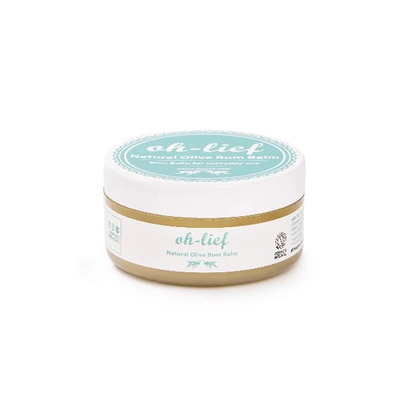 Oh-Lief Luierbalsem 100 ml - Natuurlijke Babyverzorging - Youly