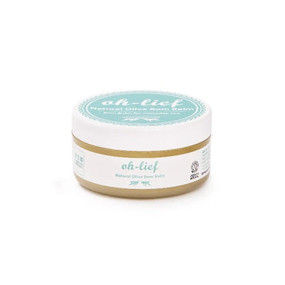 Oh-Lief Luierbalsem 100 ml - Natuurlijke Babyverzorging - Youly