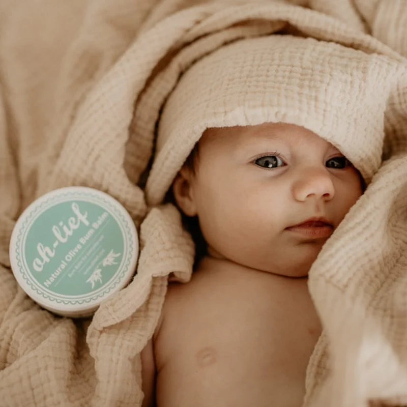 Oh-Lief Luierbalsem 100 ml - Natuurlijke Babyverzorging - Youly