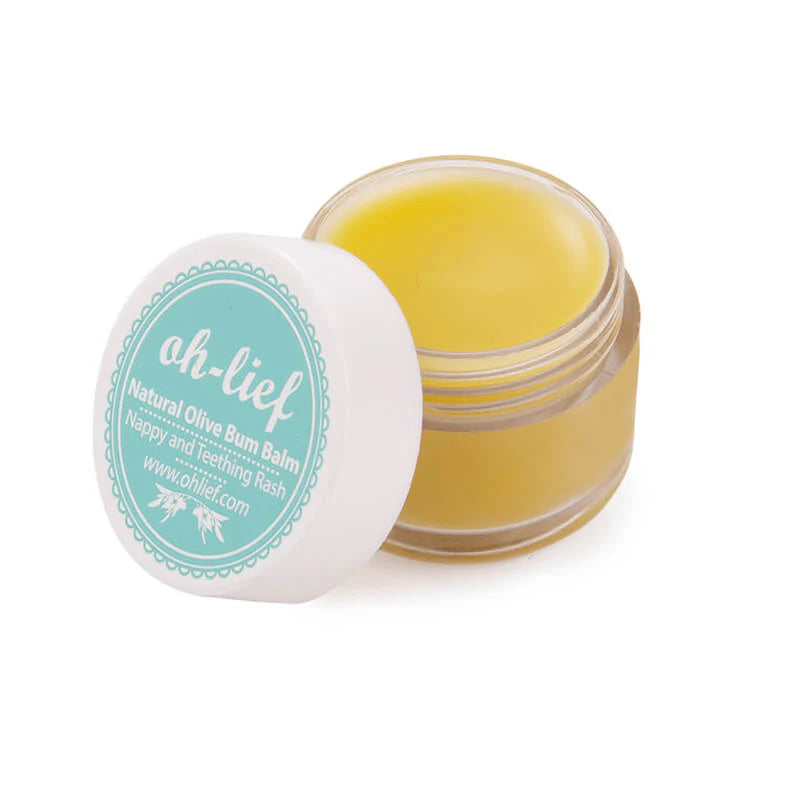 Natuurlijke Luierbalsem - Oh-Lief Luierbalsem 10 ml - Youly