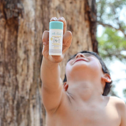 Natuurlijke Zonnebrandstick Baby - Oh-Lief Zonnebrandstick - Youly