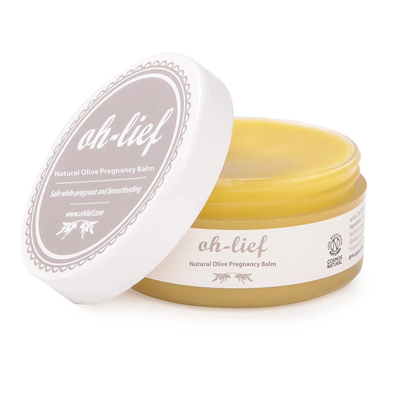Oh-Lief Zwangerschapsbalsem 100ml - Natuurlijke Verzorging - Youly
