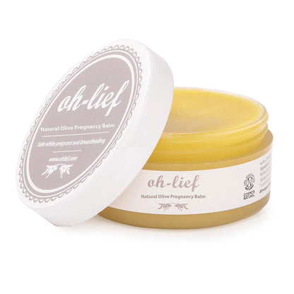 Oh-Lief Zwangerschapsbalsem 100ml - Natuurlijke Verzorging - Youly