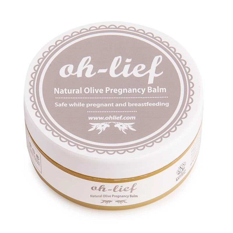 Oh-Lief Zwangerschapsbalsem 100ml - Natuurlijke Verzorging - Youly