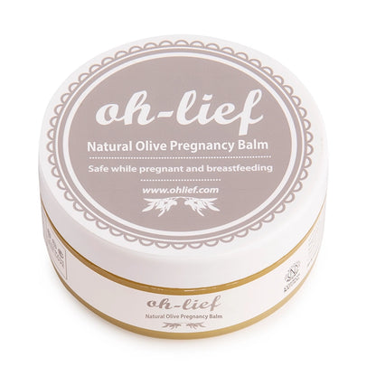 Oh-Lief Zwangerschapsbalsem 100ml - Natuurlijke Verzorging - Youly
