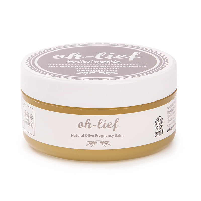 Oh-Lief Zwangerschapsbalsem 100ml - Natuurlijke Verzorging - Youly