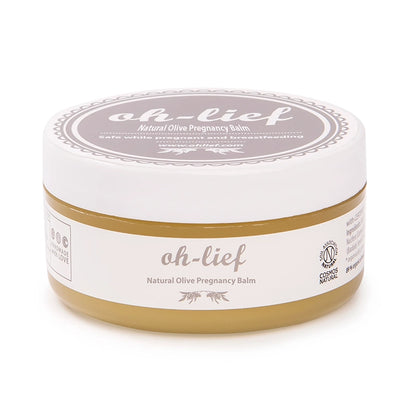 Oh-Lief Zwangerschapsbalsem 100ml - Natuurlijke Verzorging - Youly
