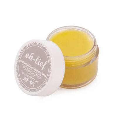 Oh-Lief Zwangerschapsbalsem - Gecertificeerd biologisch 10 ml - Youly