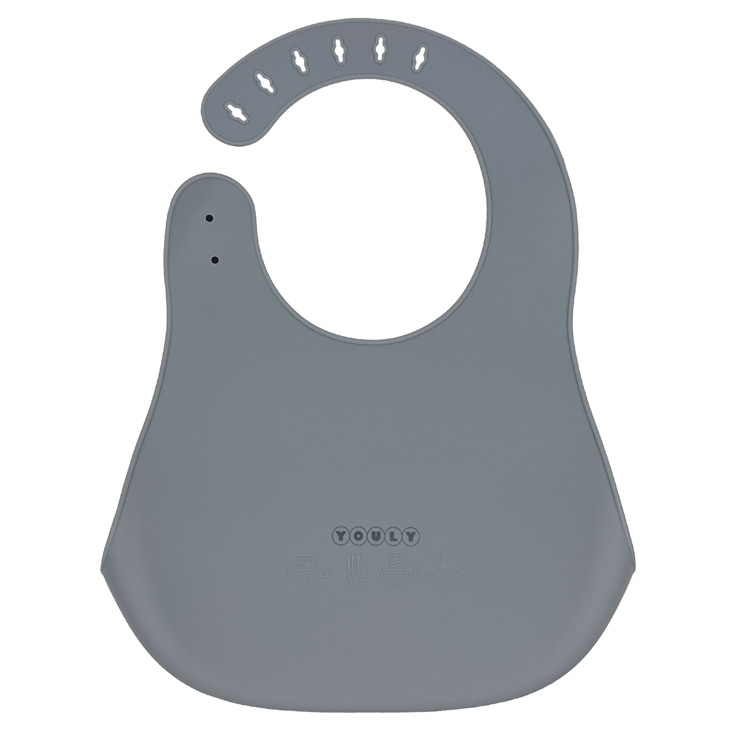 Moderne Siliconen Slabbetjes - Siliconen Slabbetjes - Youly