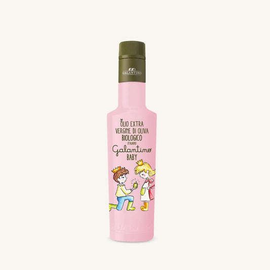 Galantino Baby Olijfolie Roze | 250 ml