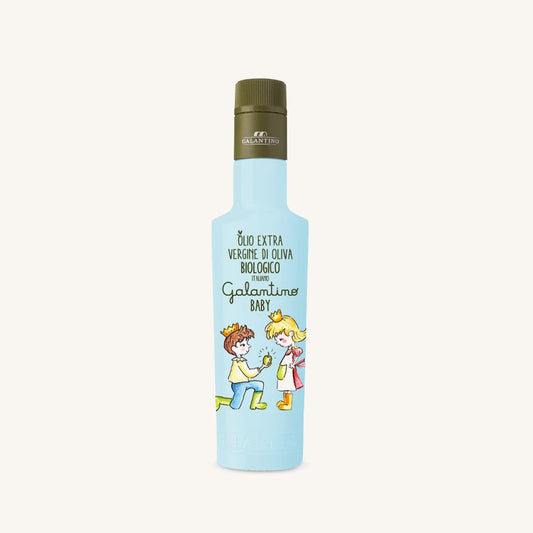 Galantino Baby Olijfolie Blauw | 250 ml